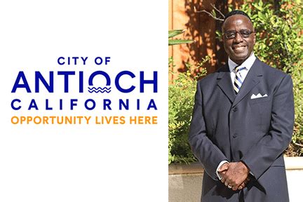Antioch interim city manager will take a new job